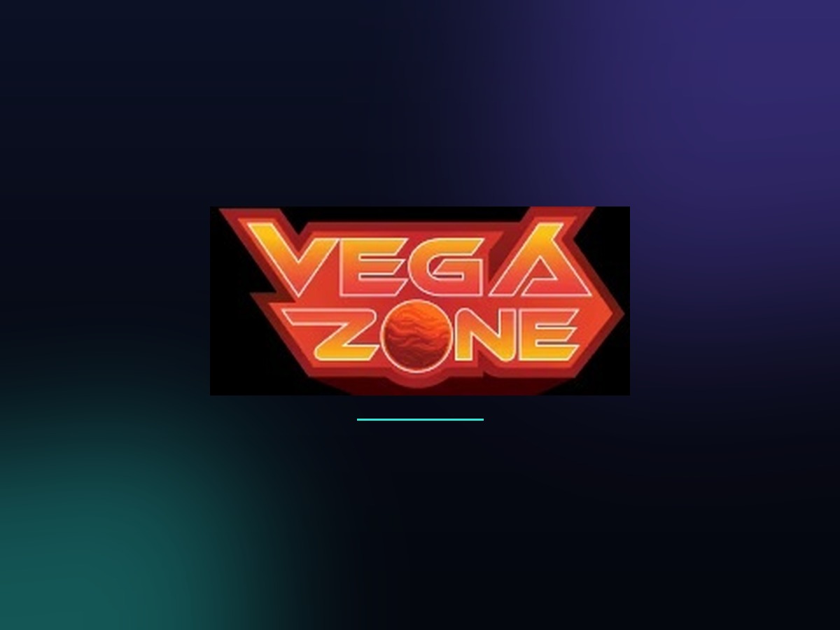 Vega Zone Casino brand artwork